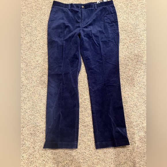 Vineyard Vines Breaker Pants Slim Fit Size 38X32 NWT - Picture 2 of 10